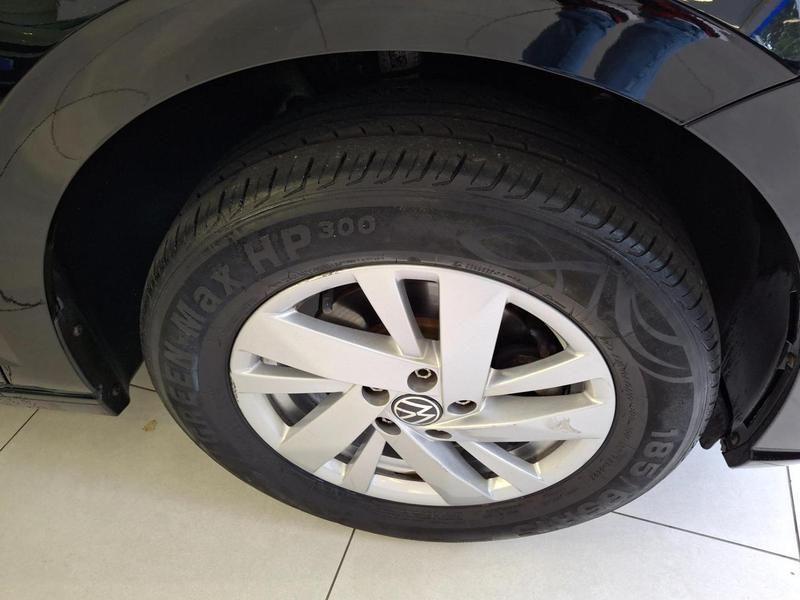 Polo Preto Comfortline [2024]