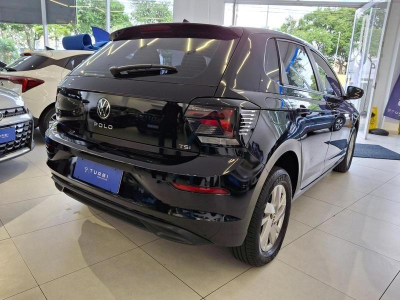 Polo Preto Comfortline [2024]