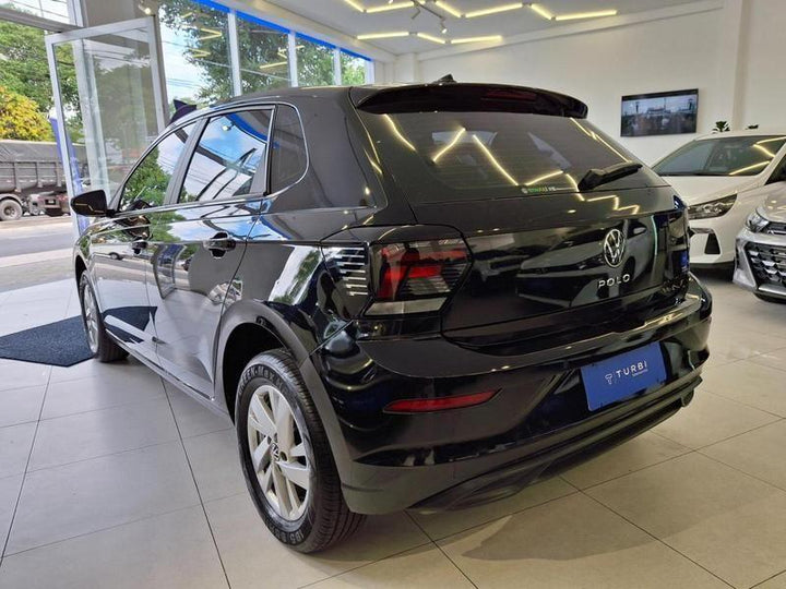 Polo Comfortline Preto [2025] - 36.300 KM