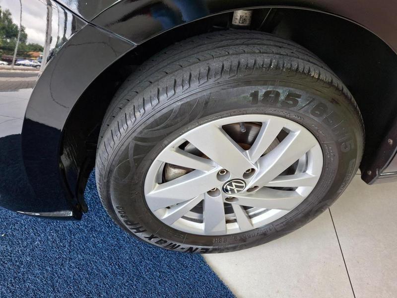 Polo Comfortline Preto [2025] - 36.300 KM