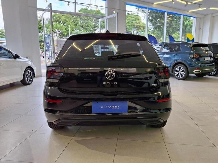 Polo Comfortline Preto [2025] - 36.300 KM