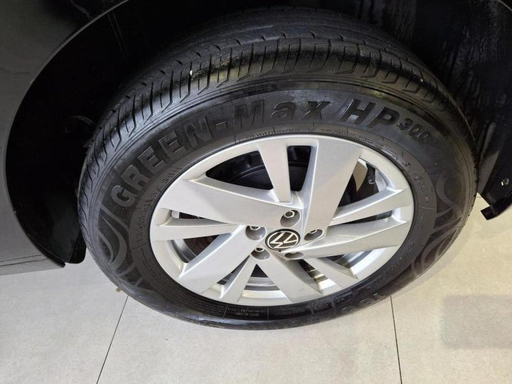 Polo Preto Comfortline [2024]