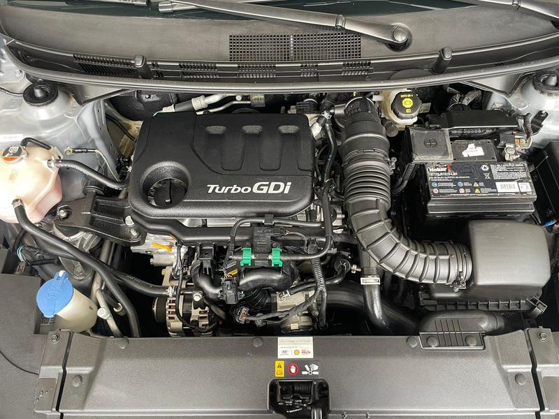 HB20 Prata 1.0 TGDI Comfort Automático [2024]
