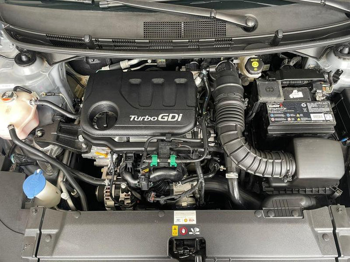 HB20 Prata 1.0 TGDI Comfort Automático [2024]