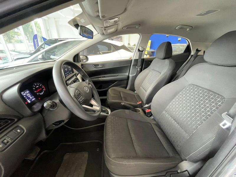HB20 Prata 1.0 TGDI Comfort Automático [2024]