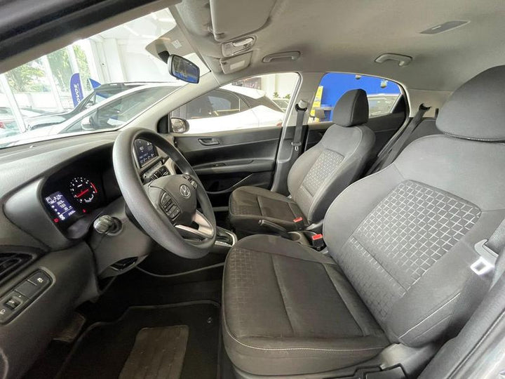 HB20 Prata 1.0 TGDI Comfort Automático [2024]