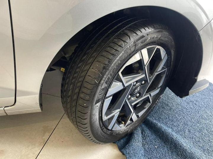 HB20 Prata 1.0 TGDI Comfort Automático [2024]