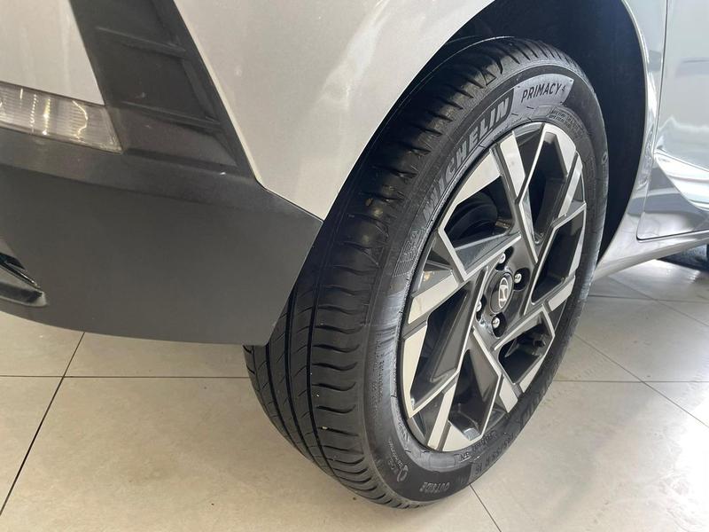 HB20 Prata 1.0 TGDI Comfort Automático [2024]