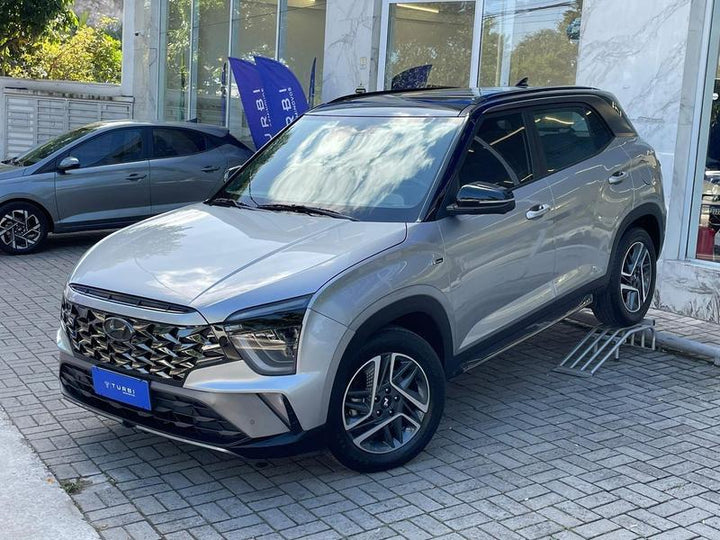 Creta 1.0 TGDI N LINE PRATA [2024] 43.200 KM