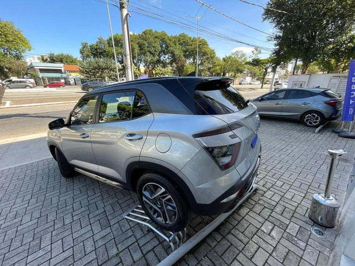 Creta 1.0 TGDI N LINE PRATA [2024] 43.200 KM