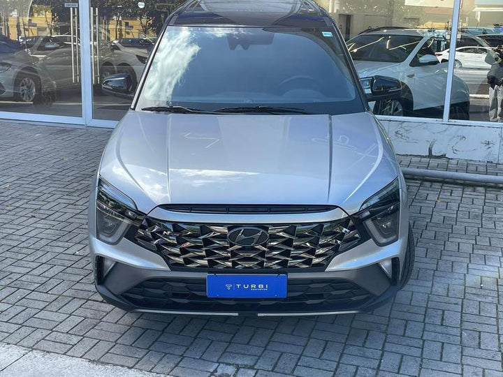 Creta 1.0 TGDI N LINE PRATA [2024] 43.200 KM