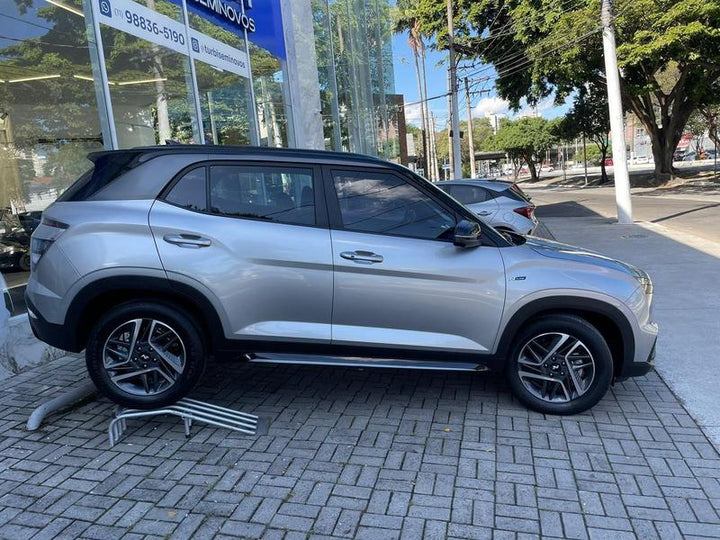Creta 1.0 TGDI N LINE PRATA [2024] 43.200 KM