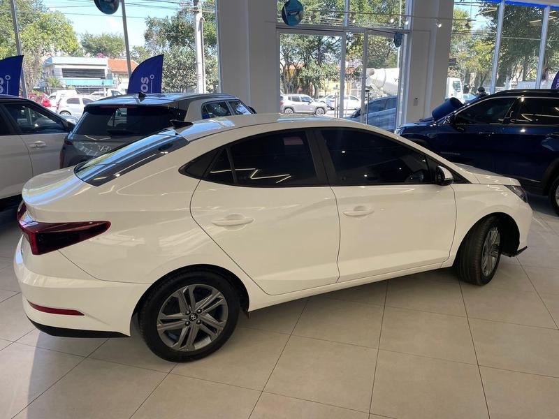HB20S Branco Comfort 1.0 TGDI [2024]