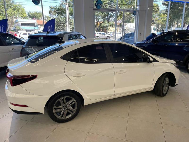 HB20S Branco Comfort 1.0 TGDI [2024]