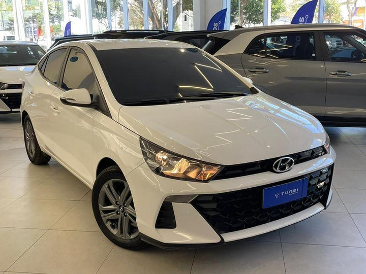 HB20S Branco Comfort 1.0 TGDI [2024]