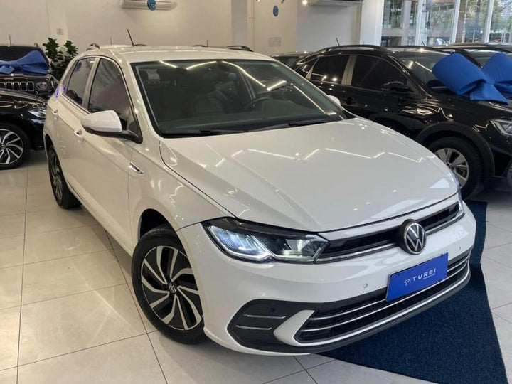 Polo Branco Highline [2024]