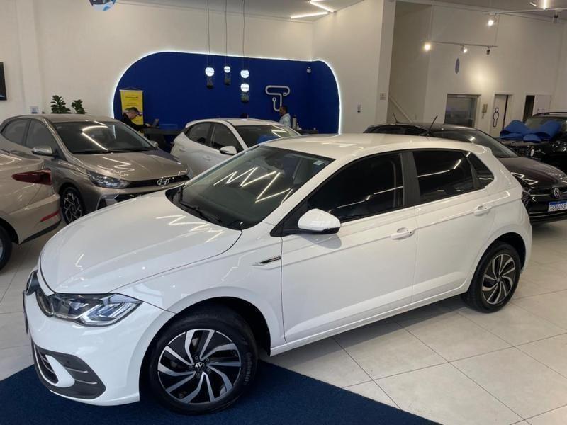 Polo Branco Highline [2024]