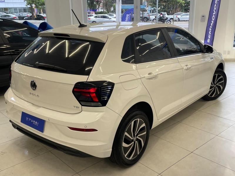 Polo Branco Highline [2024]