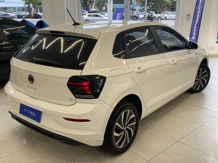 Polo Branco Highline [2024]