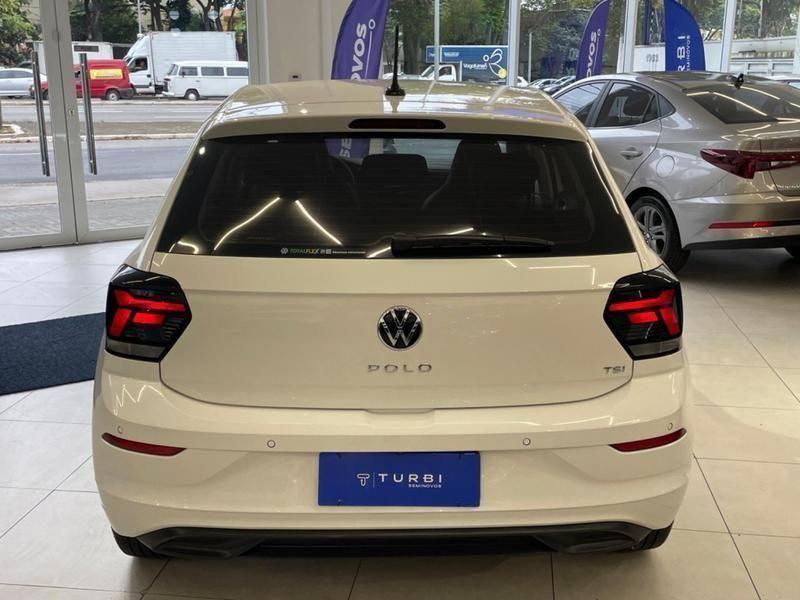 Polo Branco Highline [2024]