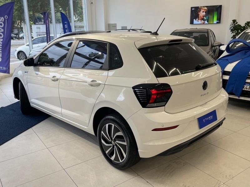 Polo Branco Highline [2024]