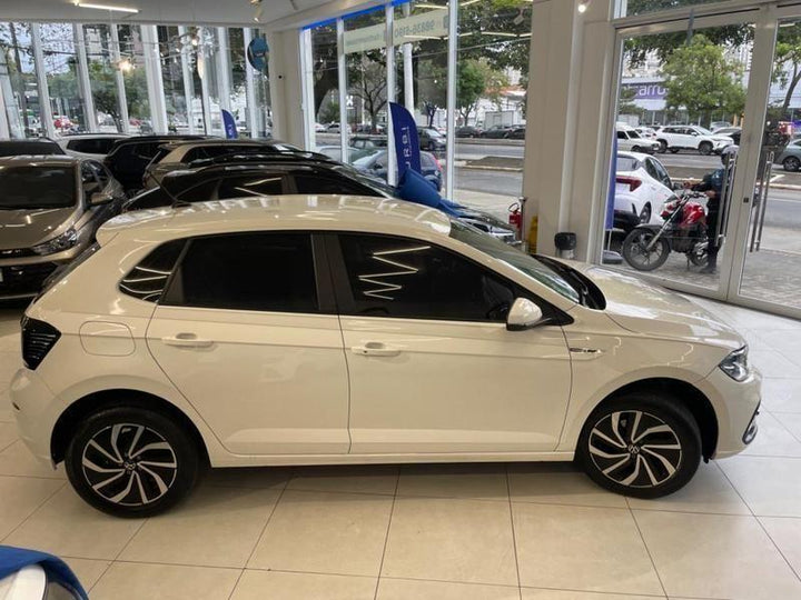Polo Branco Highline [2024]