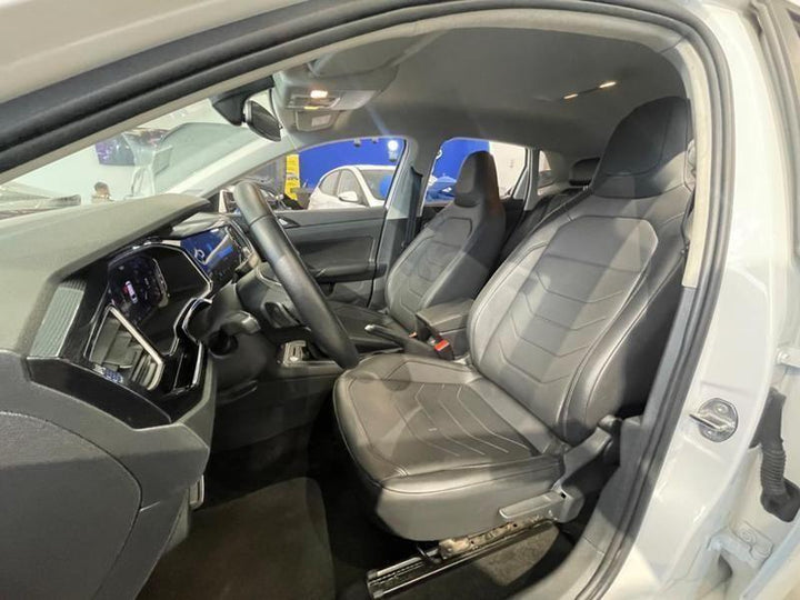 Polo Branco Highline [2024]