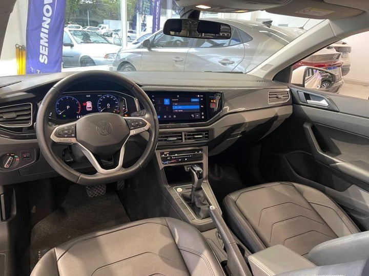 Polo Branco Highline [2024]