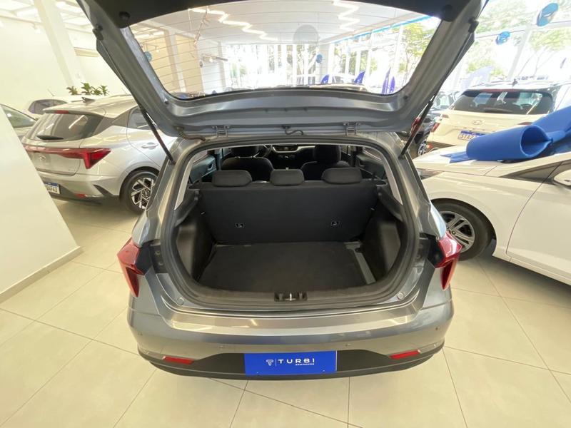 HB20 cinza 1.0 TGDI Comfort [2024]