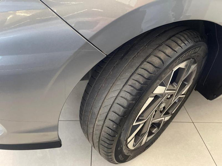 HB20 cinza 1.0 TGDI Comfort [2024]