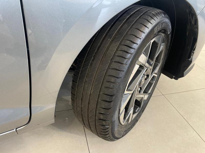 HB20 cinza 1.0 TGDI Comfort [2024]