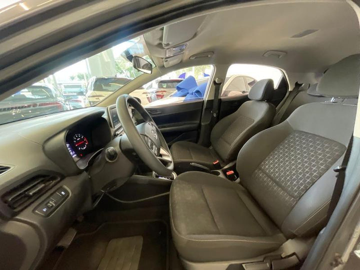 HB20 cinza 1.0 TGDI Comfort [2024]