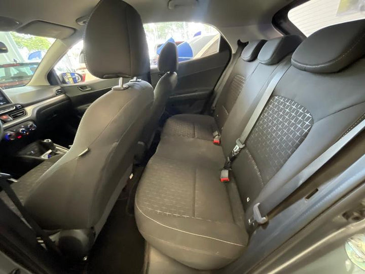 HB20 cinza 1.0 TGDI Comfort [2024]