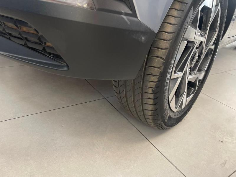 HB20 cinza 1.0 TGDI Comfort [2024]