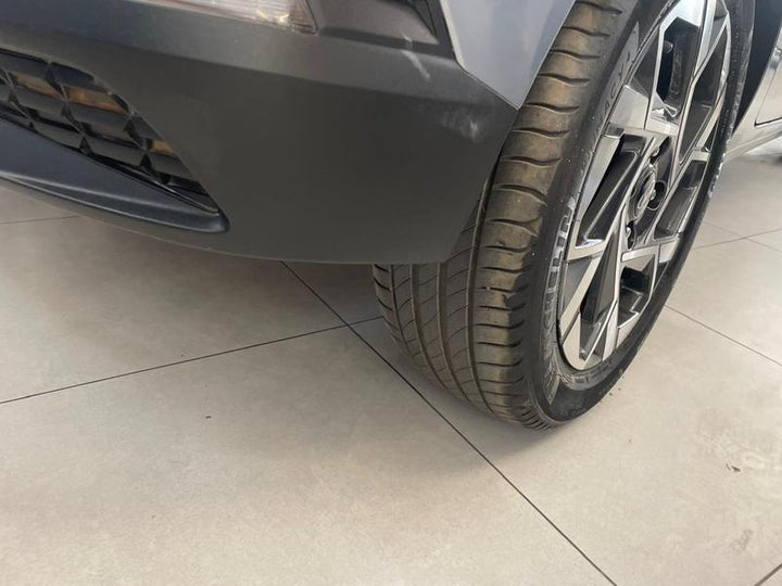 HB20 cinza 1.0 TGDI Comfort [2024]
