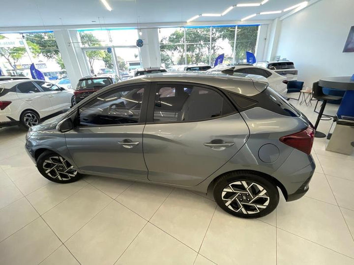HB20 cinza 1.0 TGDI Comfort [2024]
