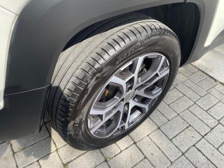 Jeep Renegade Longitude T270 [2024] Branco