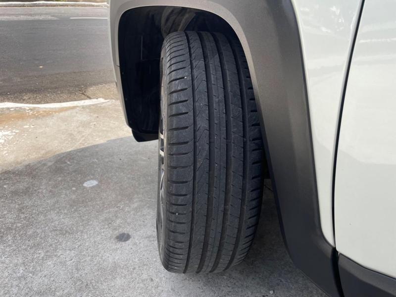 Jeep Renegade Longitude T270 [2024] Branco