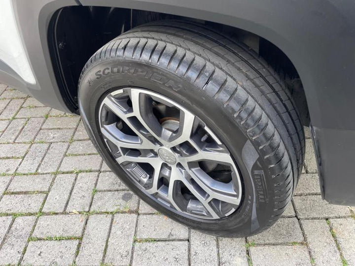 Jeep Renegade Longitude T270 [2024] Branco