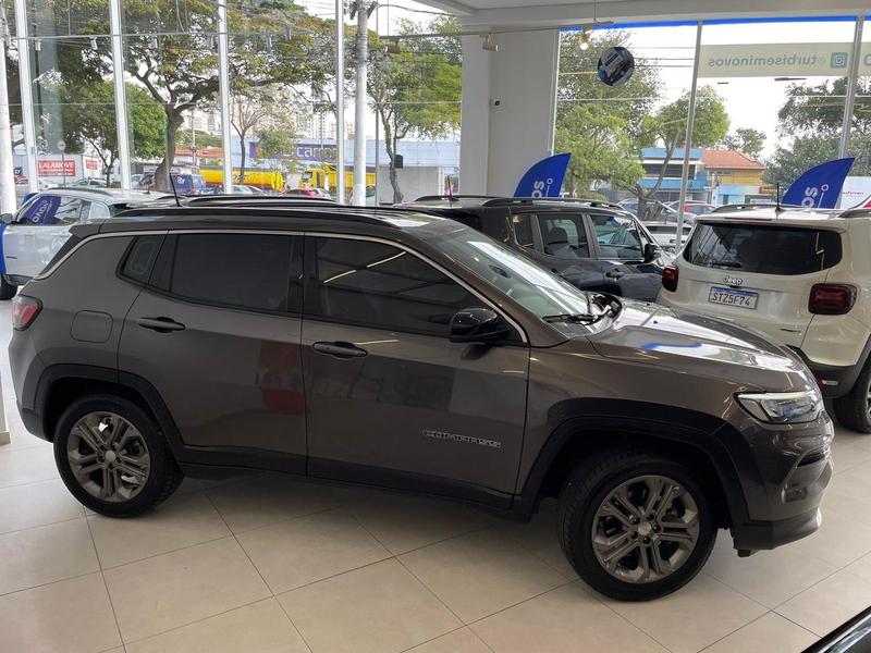 Jeep Compass Longitude T270 [2024] - 31.000 KM