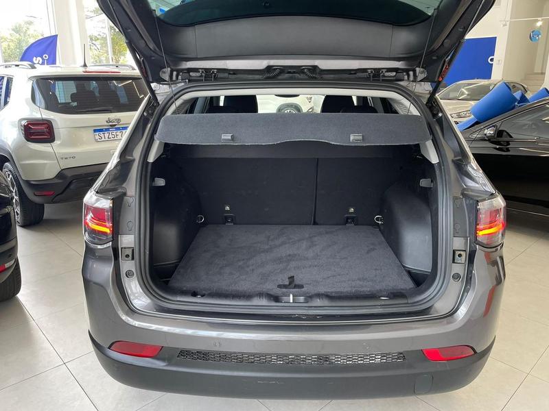 Jeep Compass Longitude T270 [2024] - 31.000 KM