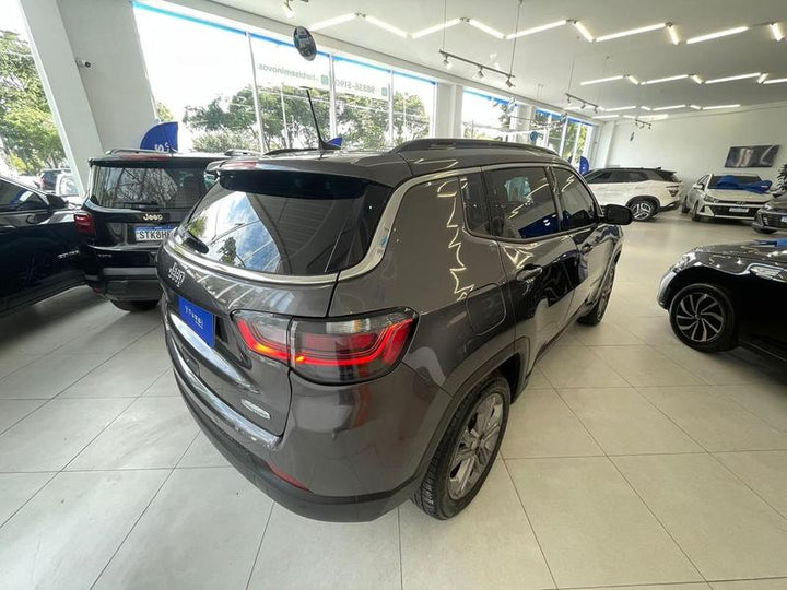 Jeep Compass Longitude T270 [2024] - 31.000 KM