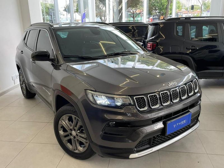 Jeep Compass Longitude T270 [2024] - 31.000 KM
