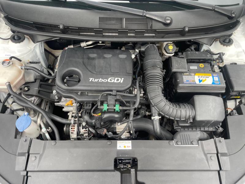 HB20 Branco 1.0 TGDI [2024] - 49.000  KM