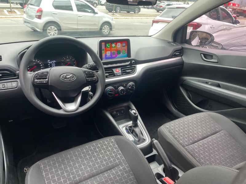HB20 Branco 1.0 TGDI [2024] - 49.000  KM