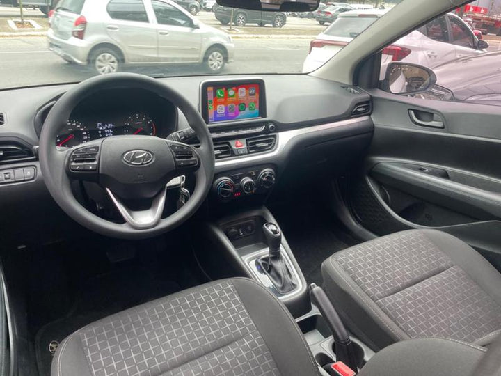 HB20 Branco 1.0 TGDI [2024] - 49.000  KM