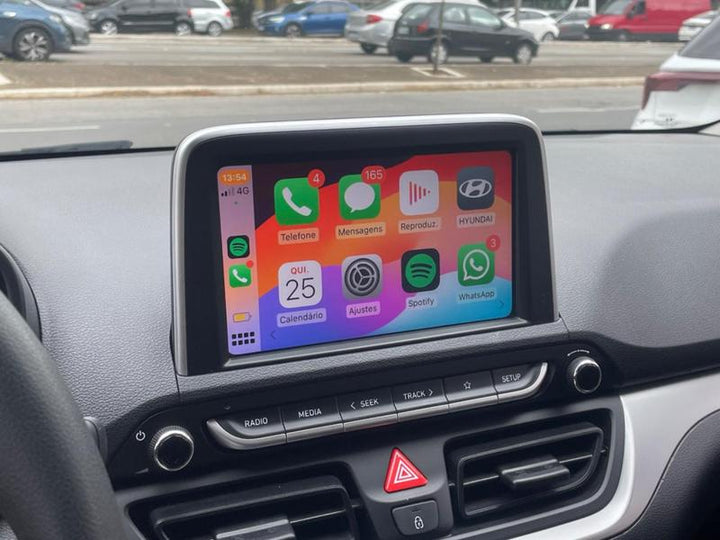 HB20 Branco 1.0 TGDI Comfort [2024] - 32.300 KM