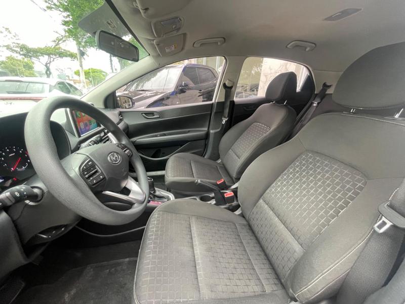 HB20 Branco 1.0 TGDI [2024] - 49.000  KM
