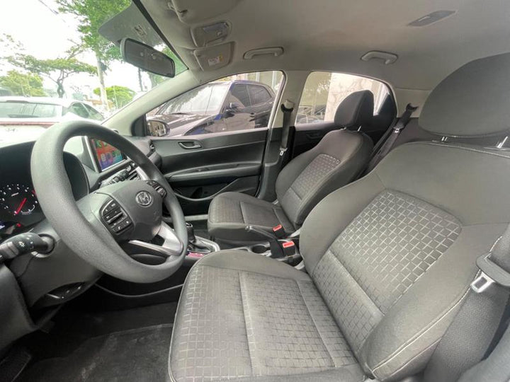 HB20 Branco 1.0 TGDI [2024] - 49.000  KM