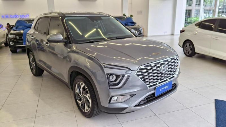 Creta Cinza Platinum TGDI [2024]